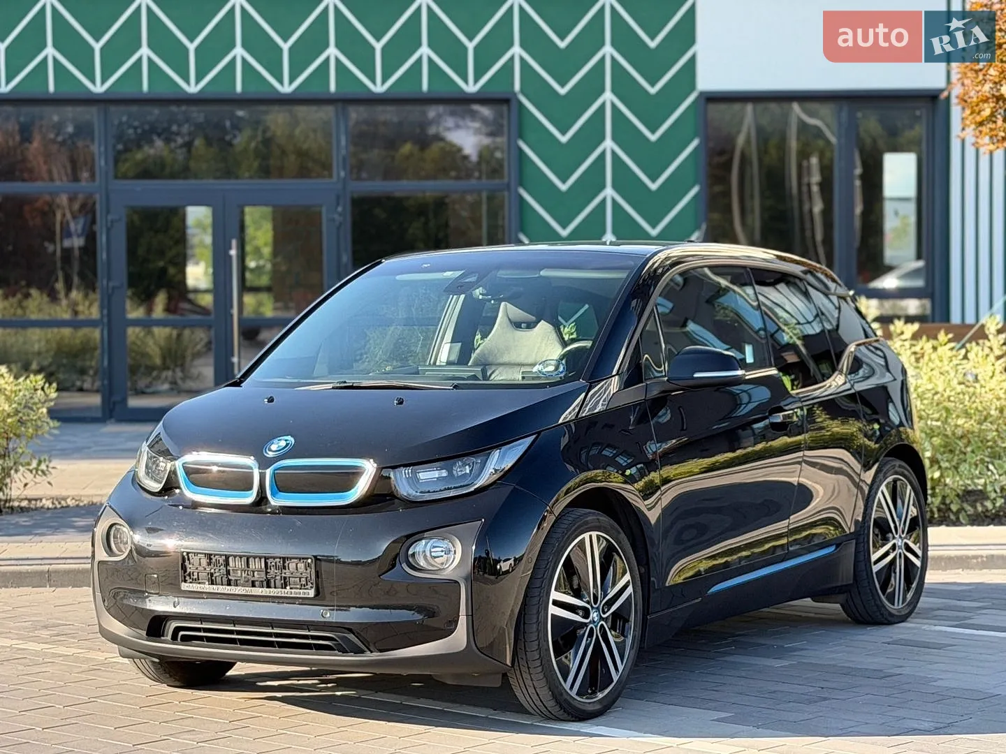 BMW I3, 2016