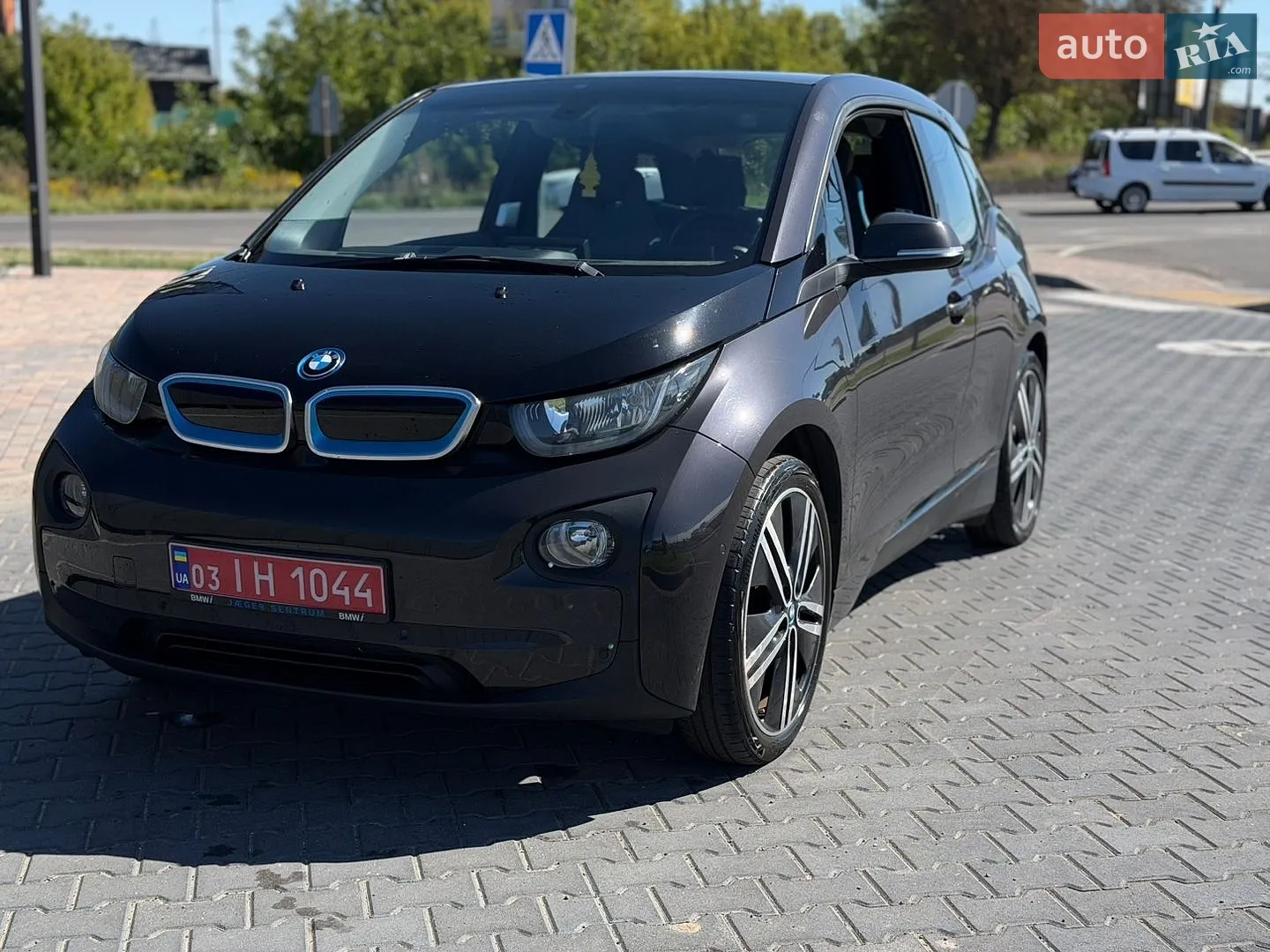 BMW I3, 2014