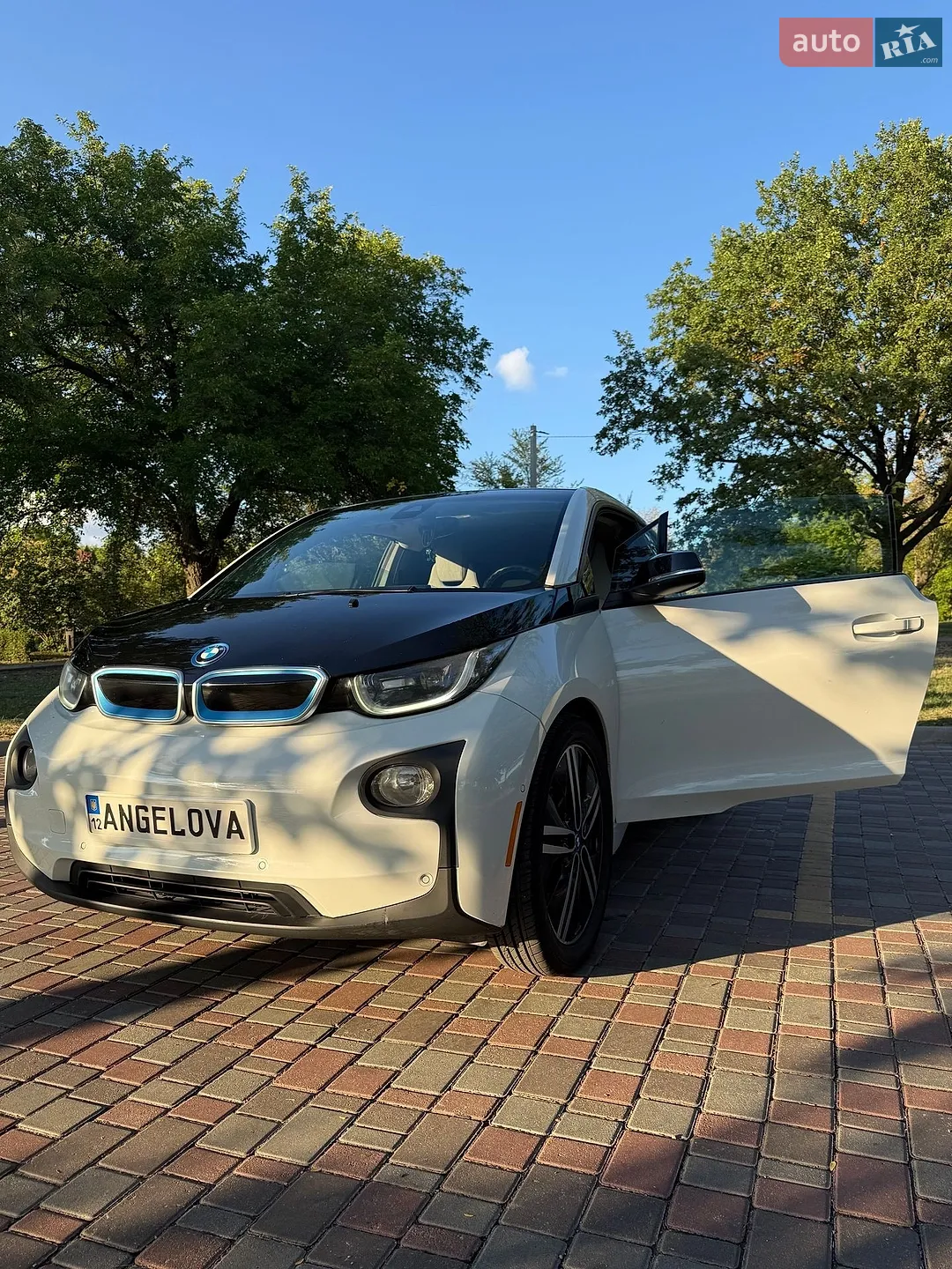 BMW I3, 2014