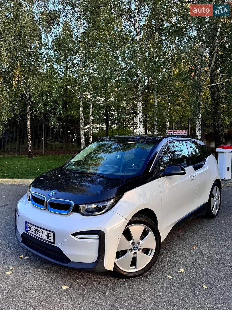 BMW I3, 2018
