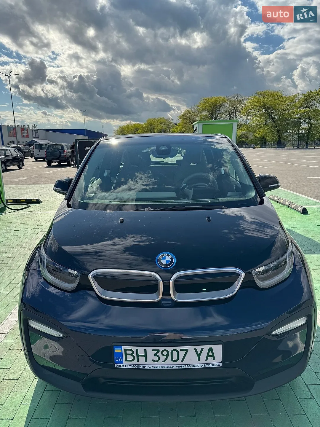 BMW I3, 2018