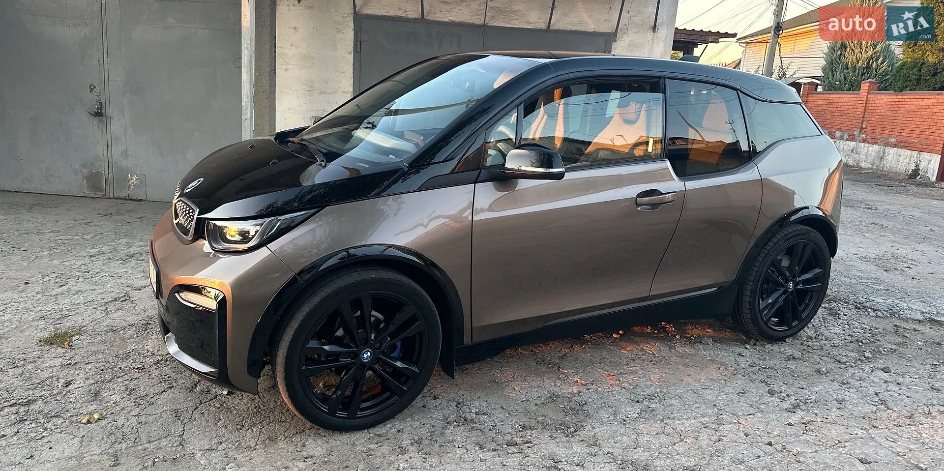 BMW I3, 2019