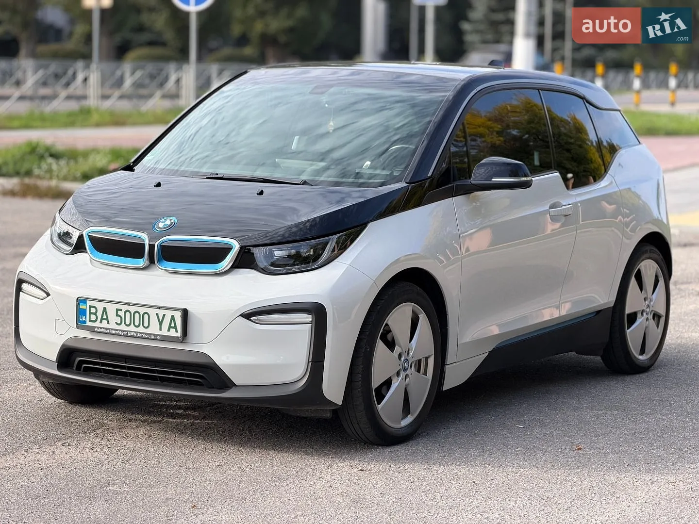 BMW I3, 2018