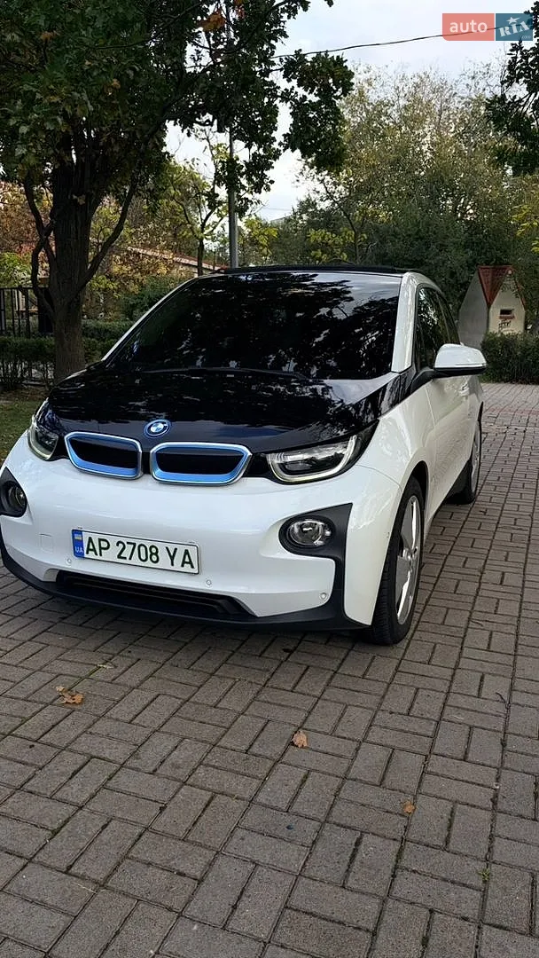 BMW I3, 2014