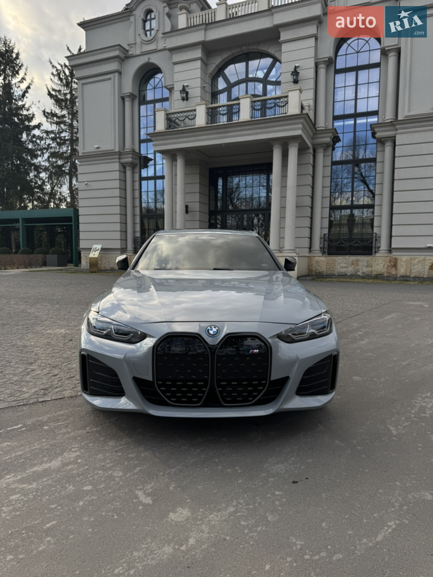BMW i4, 2023
