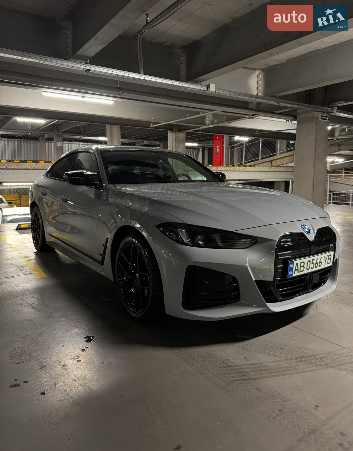 BMW i4 2024 — 1