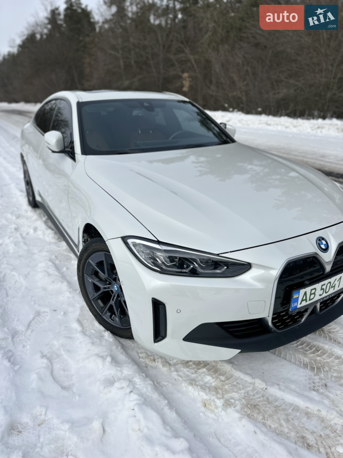 BMW i4, 2023