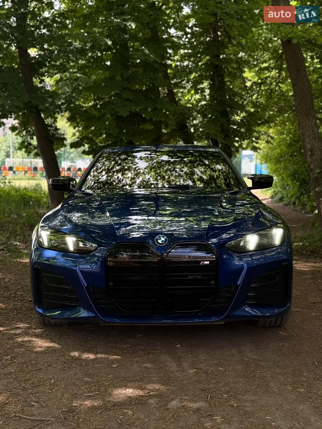 BMW i4, 2024