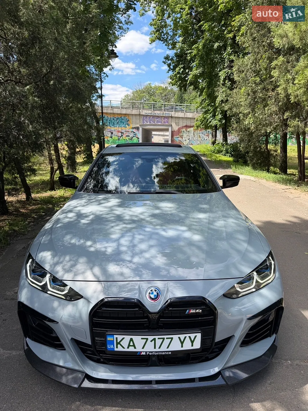 BMW i4, 2023
