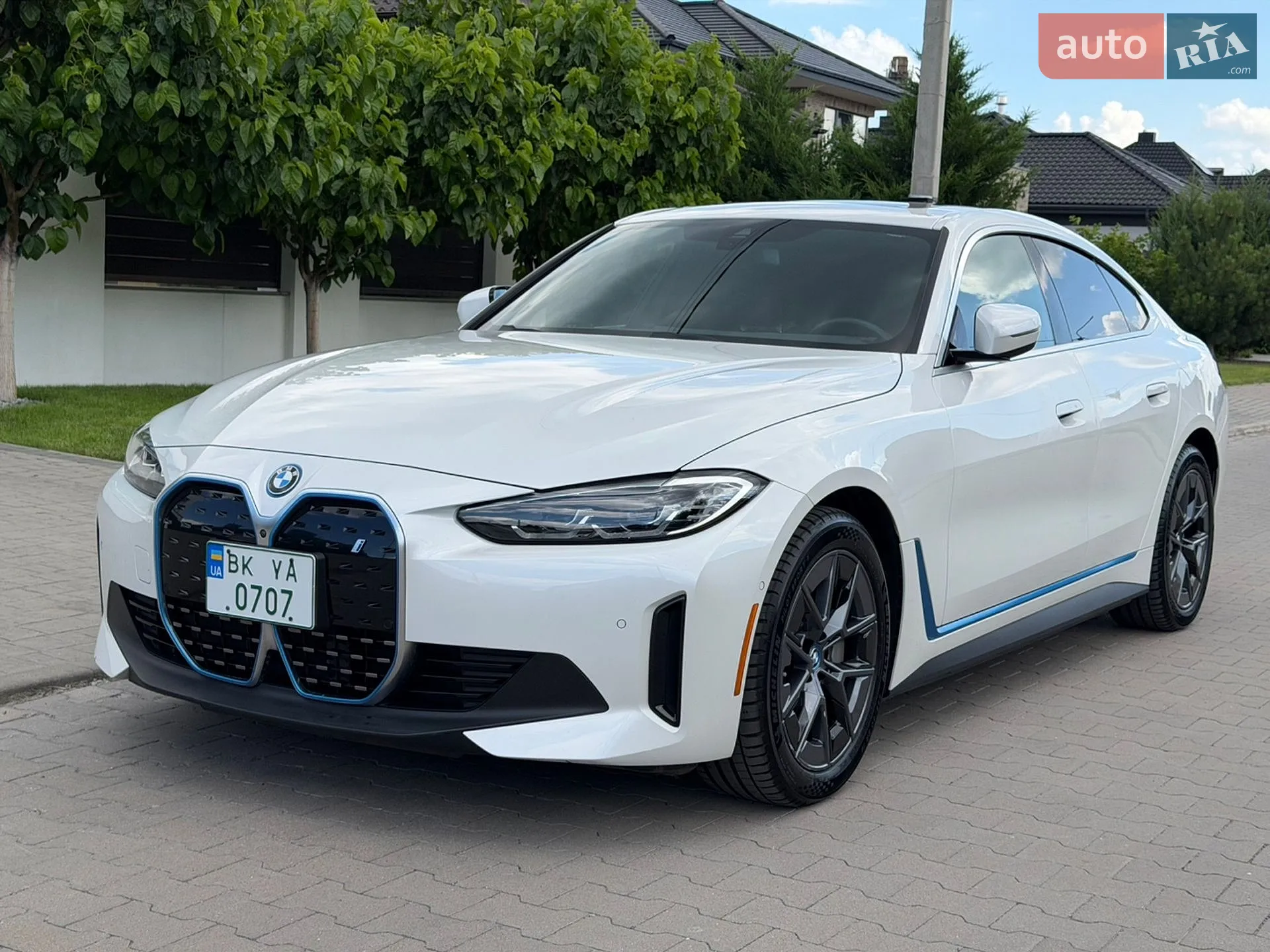 BMW i4, 2023