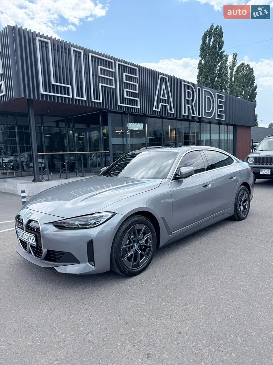 BMW i4, 2024