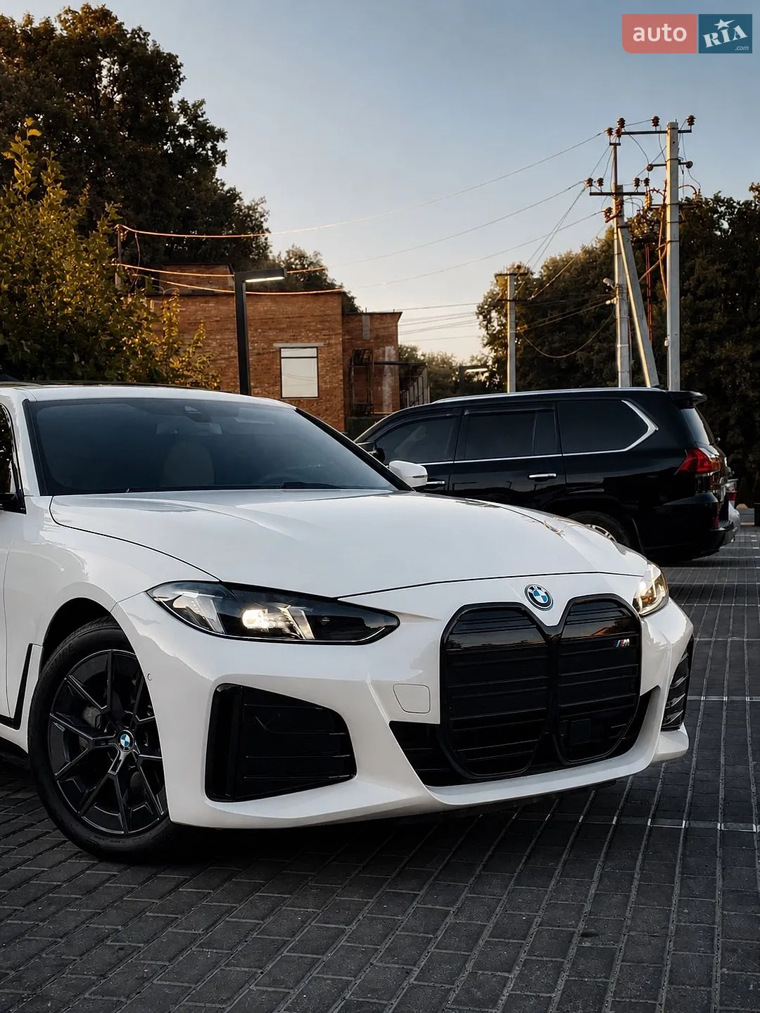 BMW i4, 2025