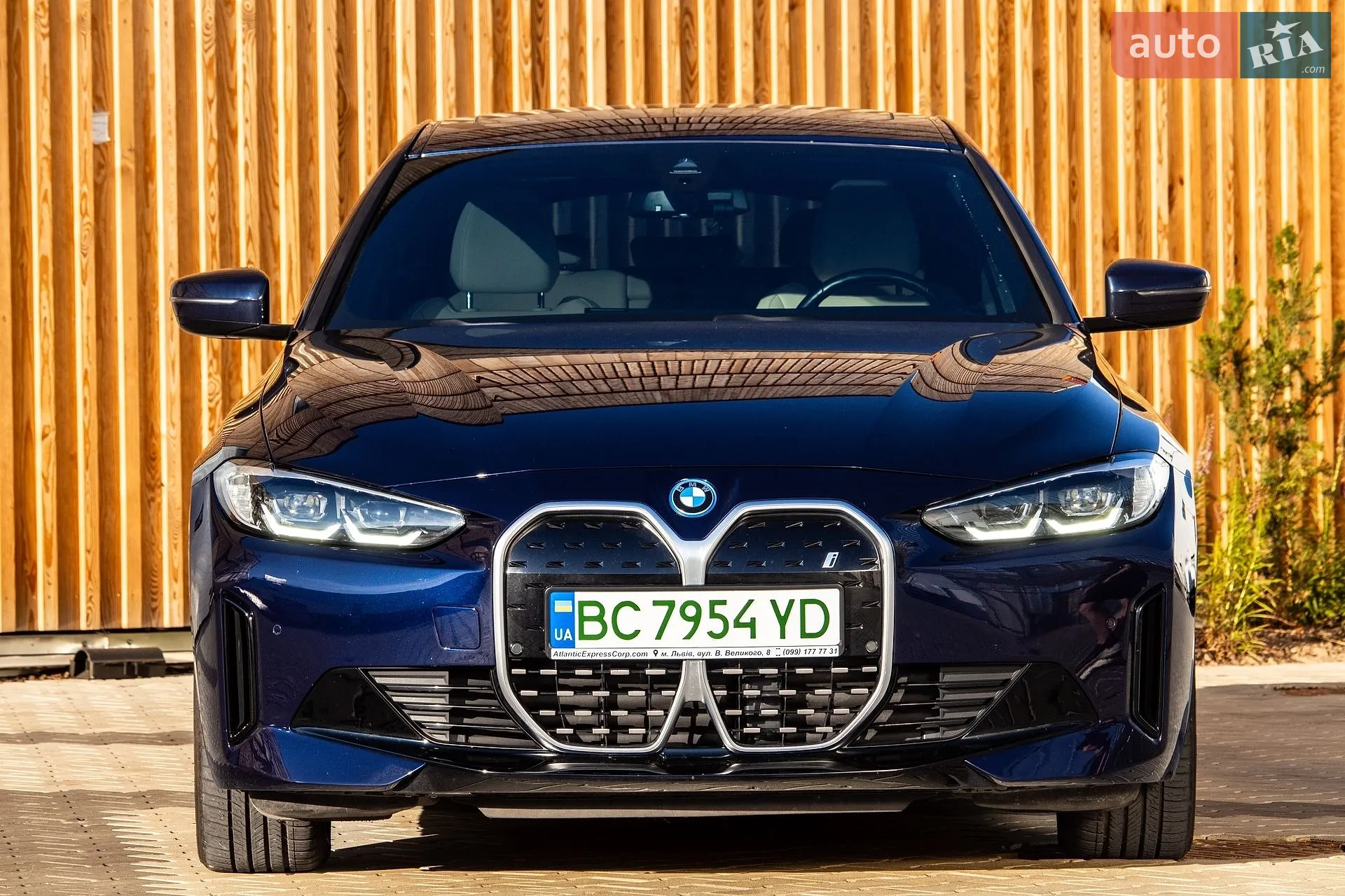 BMW i4, 2023