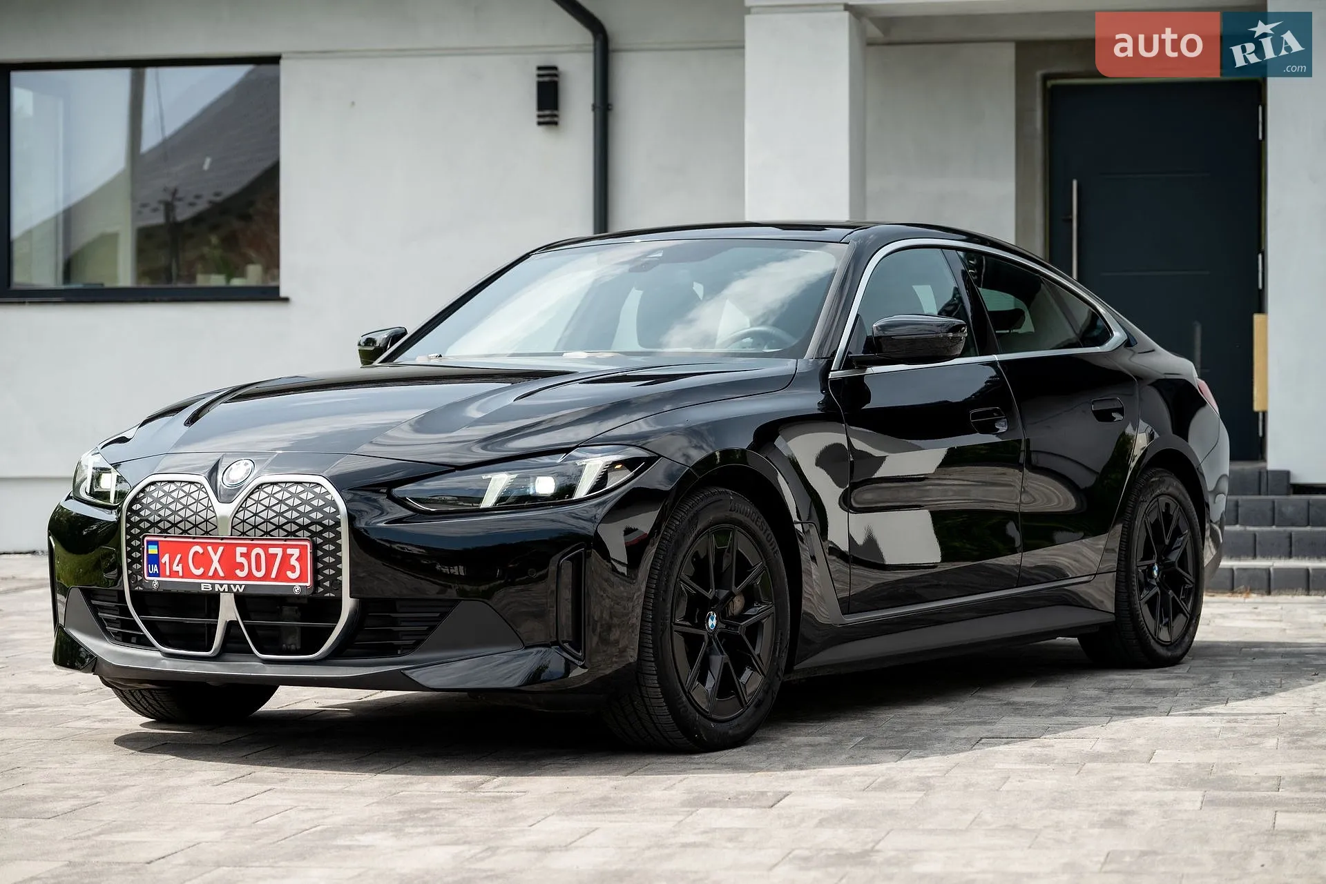 BMW i4, 2025