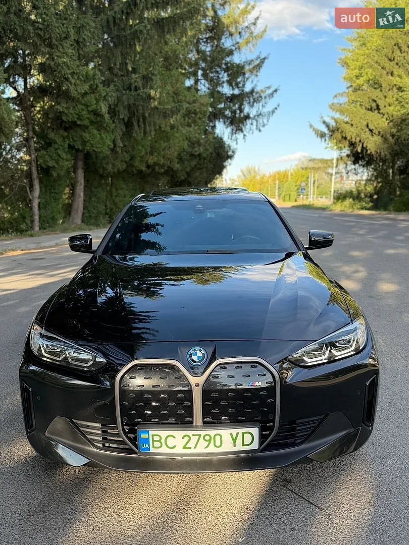 BMW i4, 2023