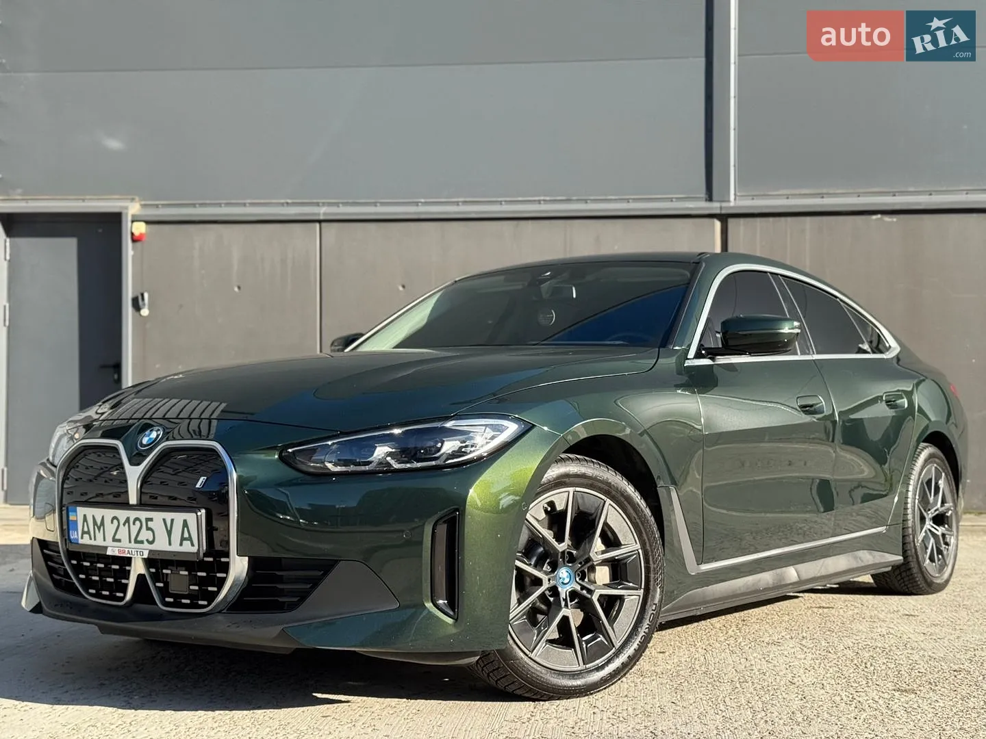 BMW i4, 2023