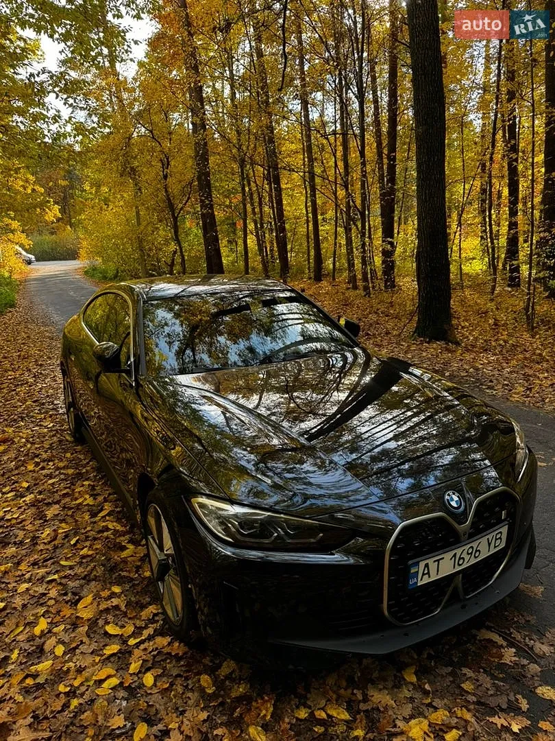 BMW i4, 2023