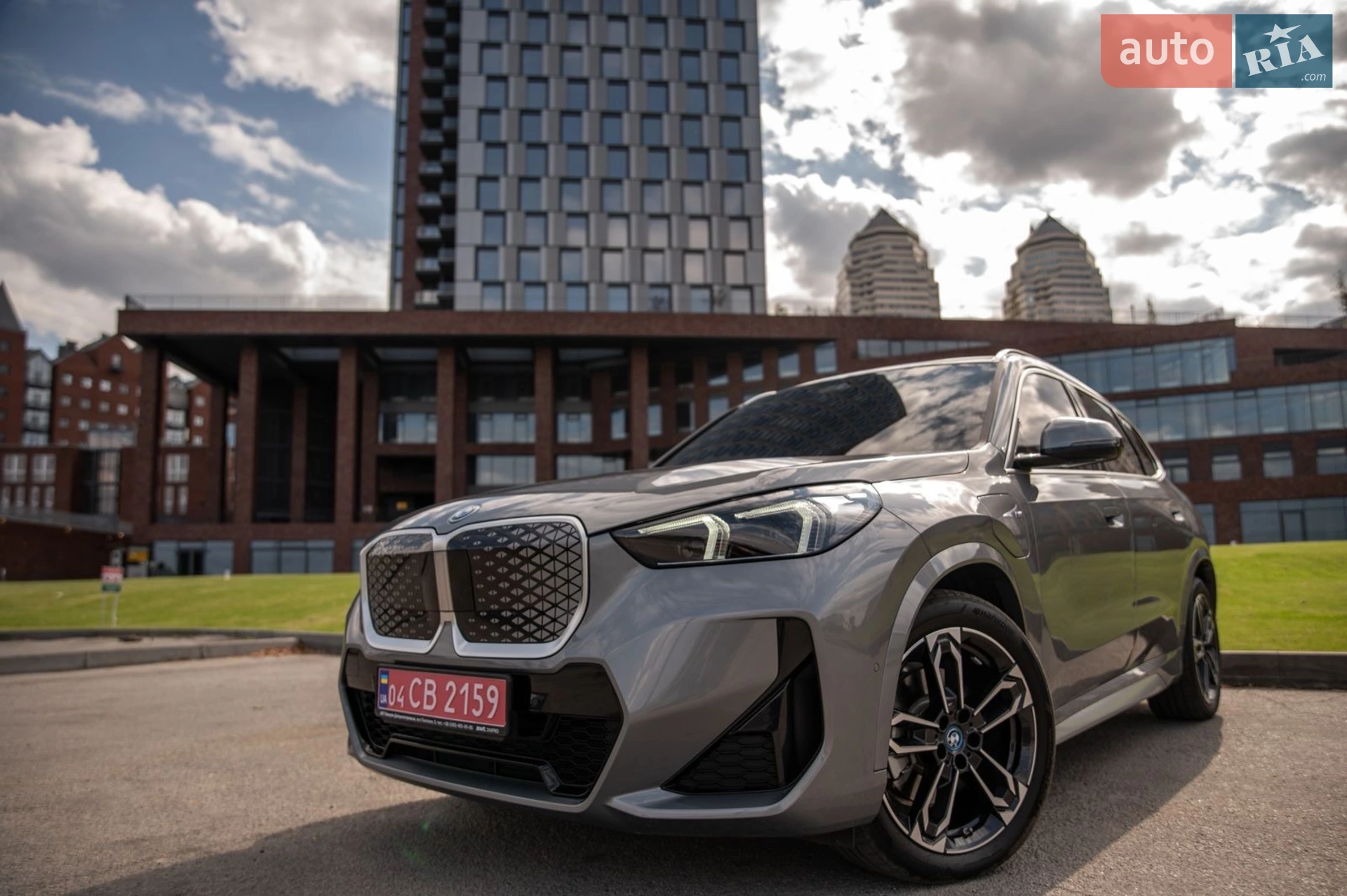 BMW iX1, 2023