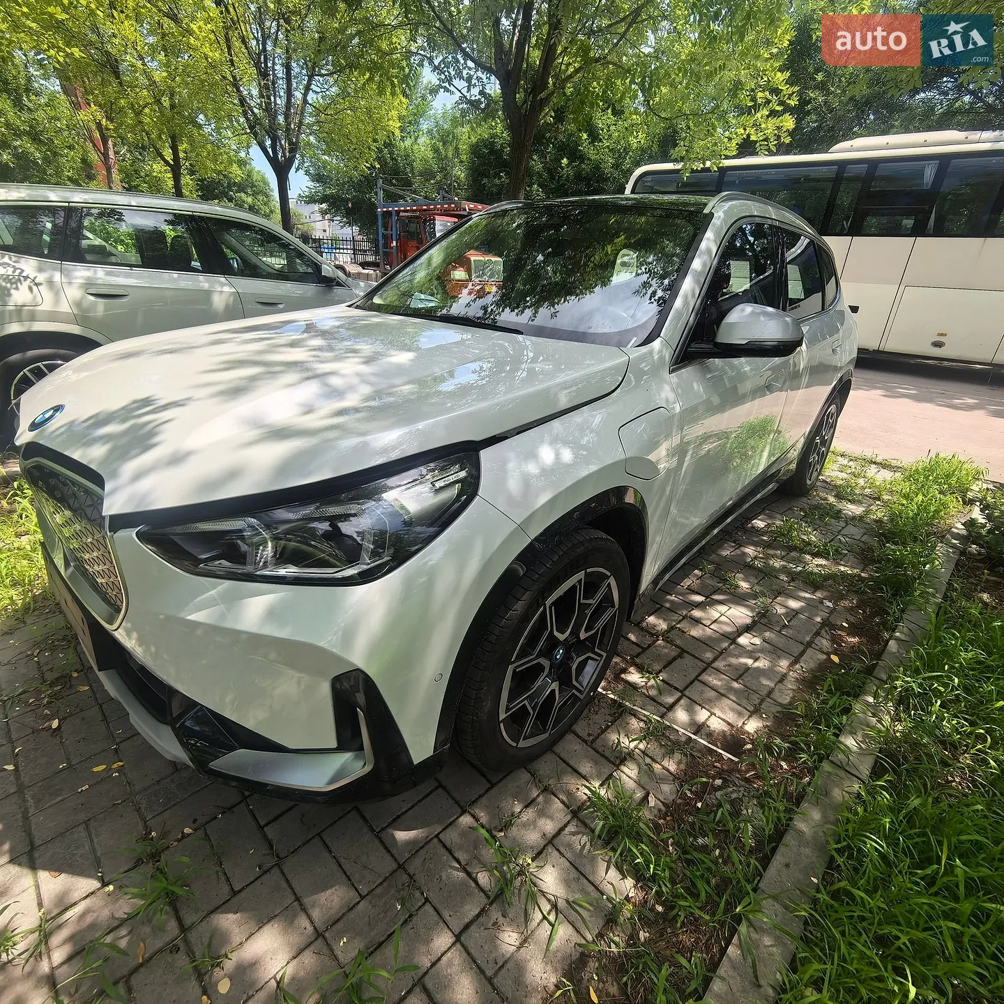 BMW iX1, 2024