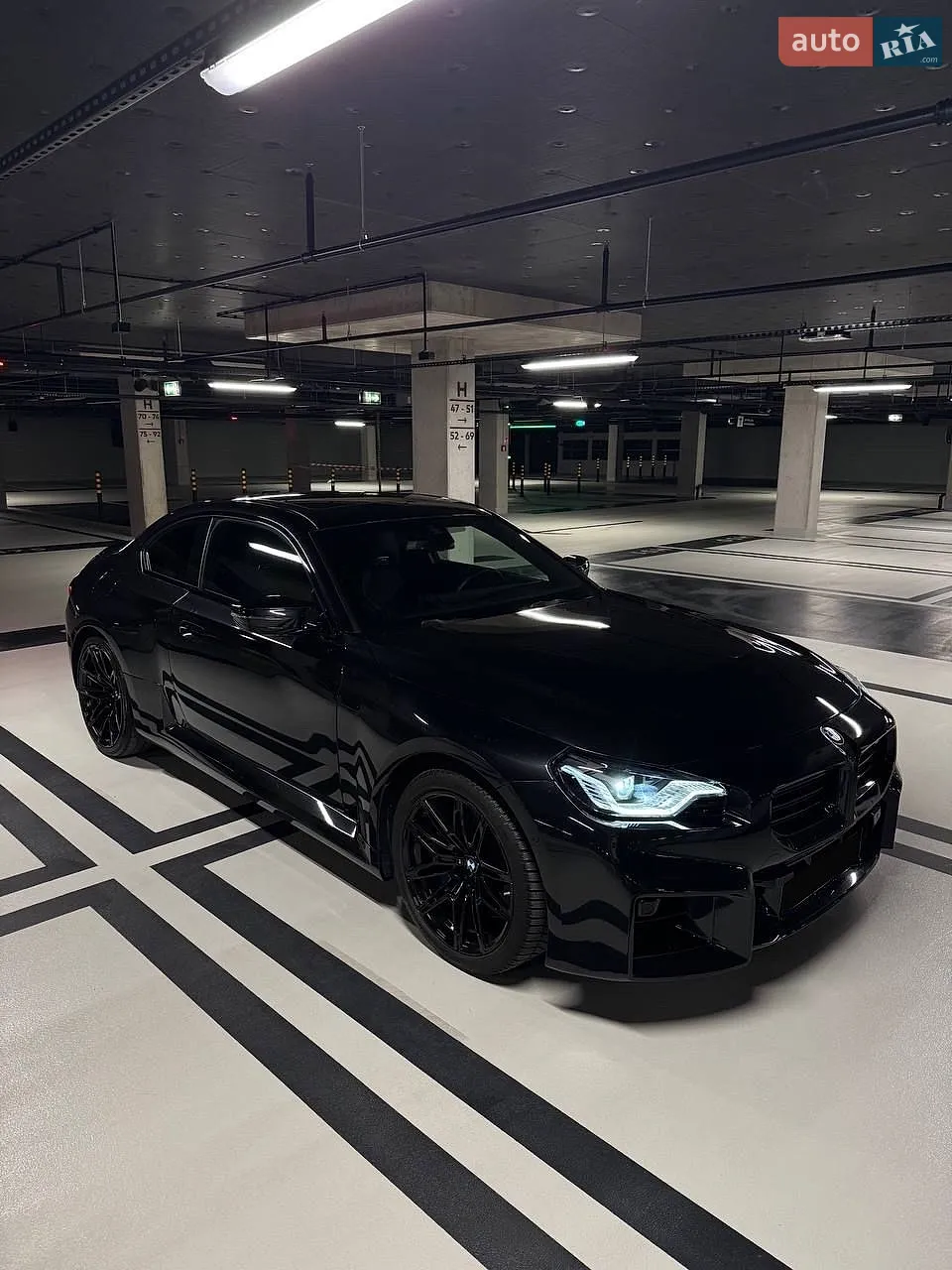 BMW M2, 2024