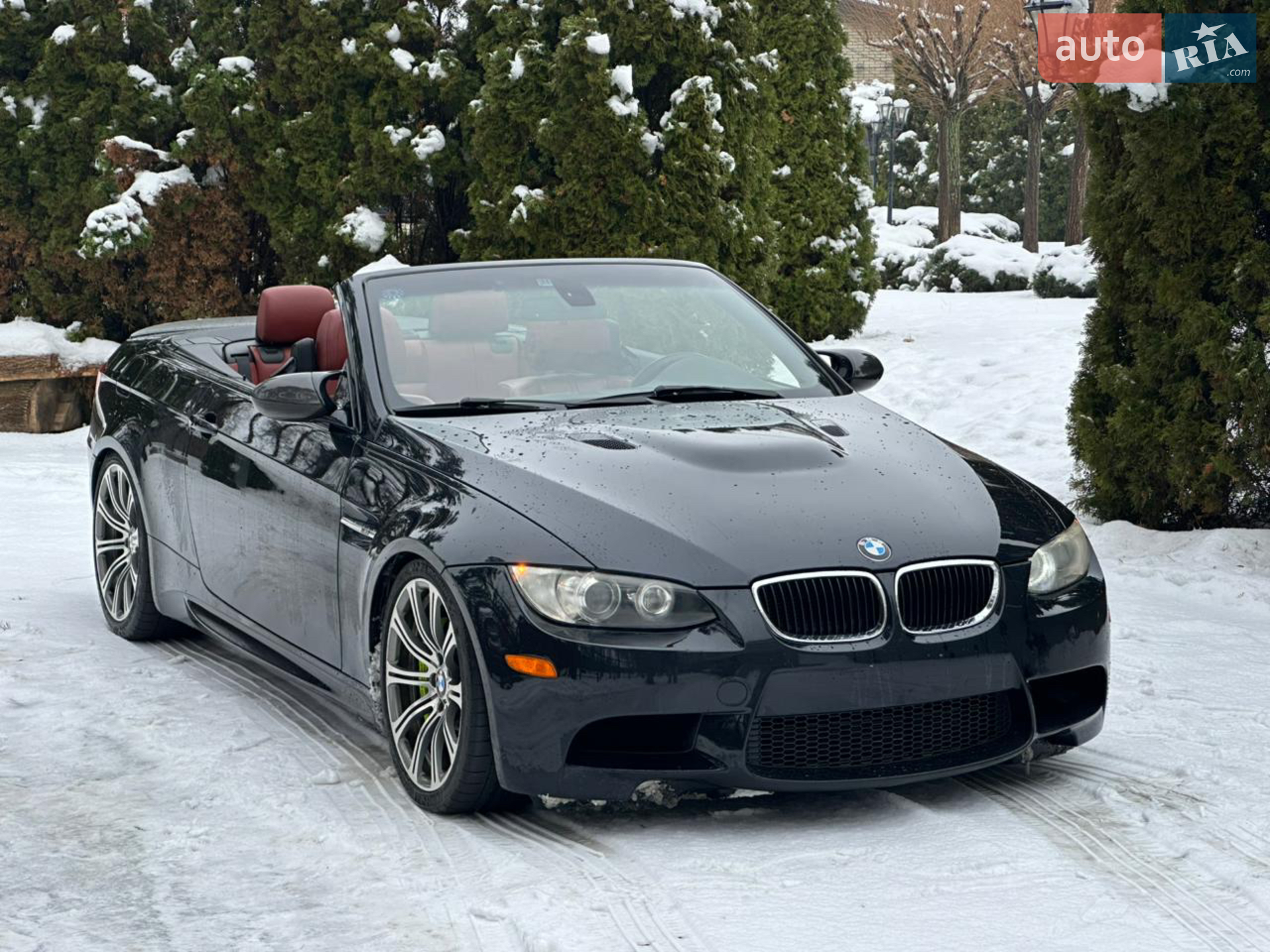 BMW M3, 2010