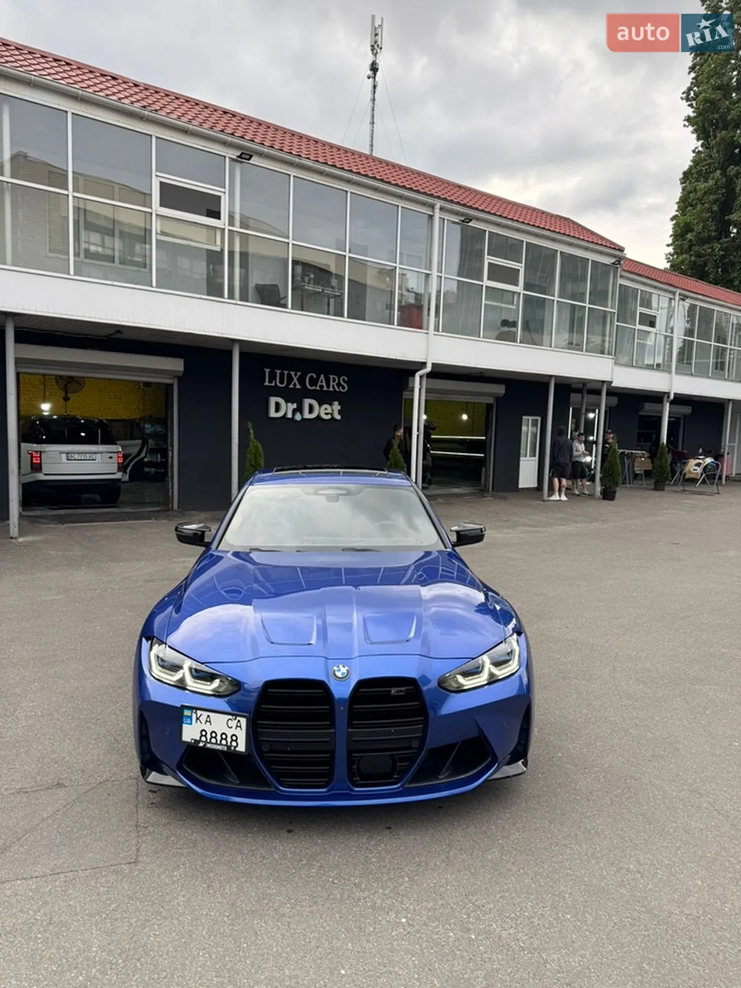 BMW M3, 2023