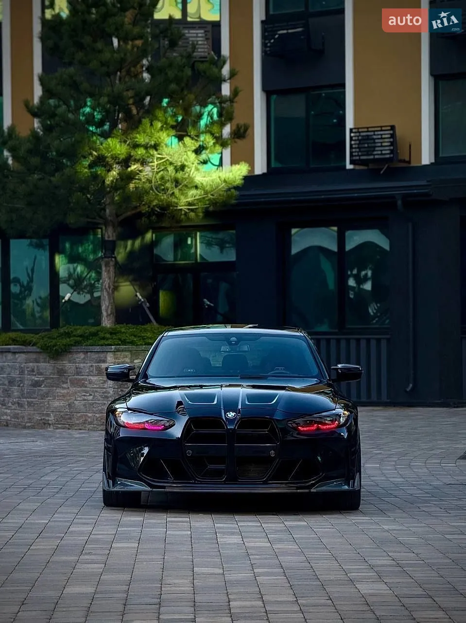BMW M3 2024 — 1