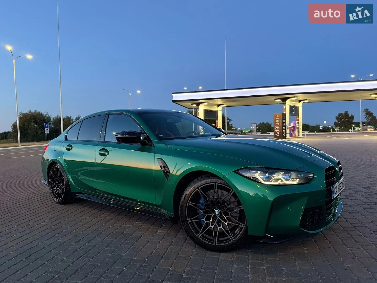 BMW M3, 2023