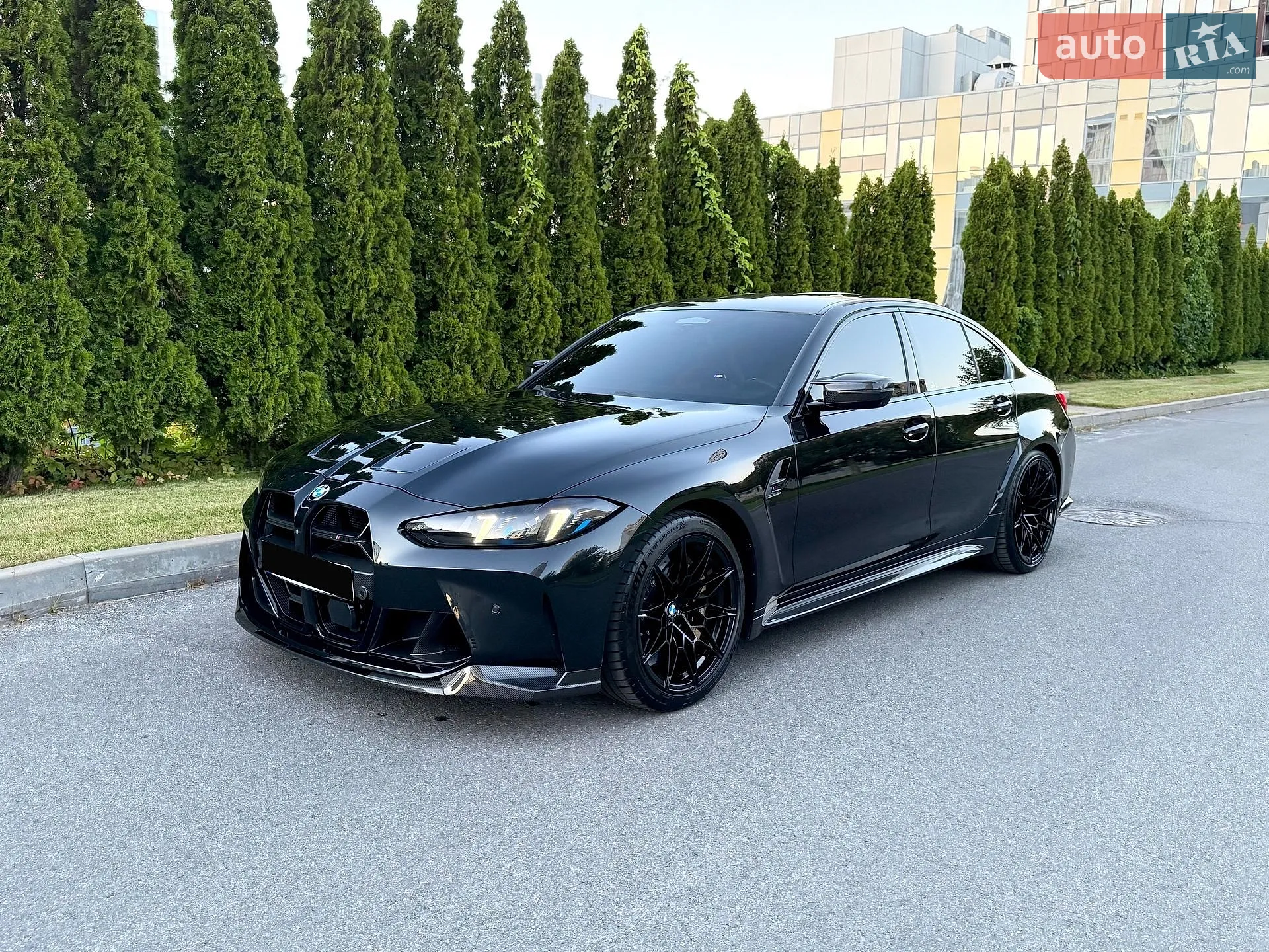 BMW M3, 2023
