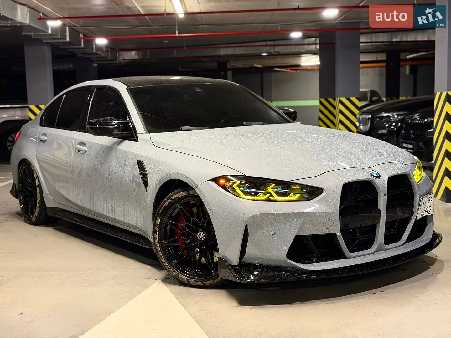BMW M3, 2023