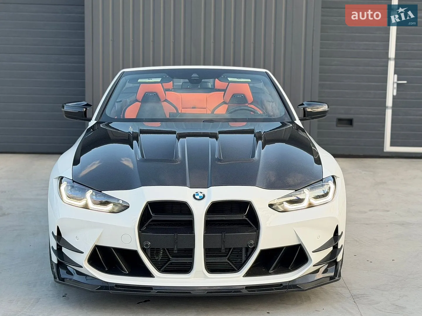 BMW M4, 2023