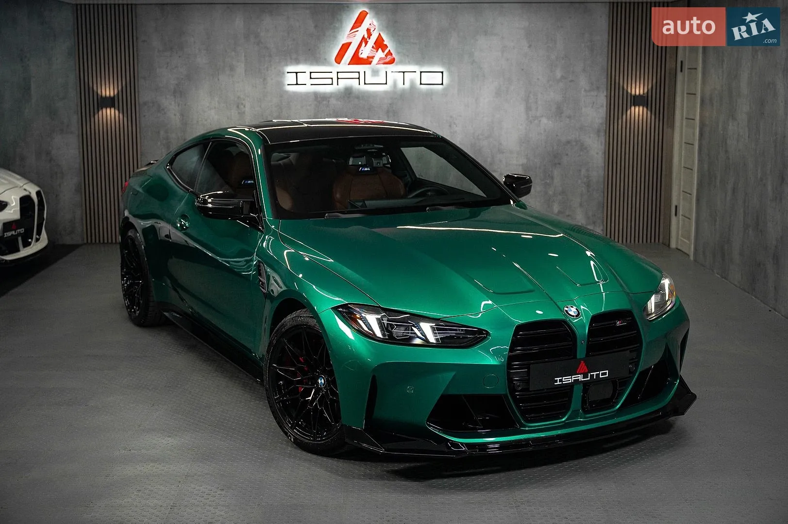 BMW M4, 2024