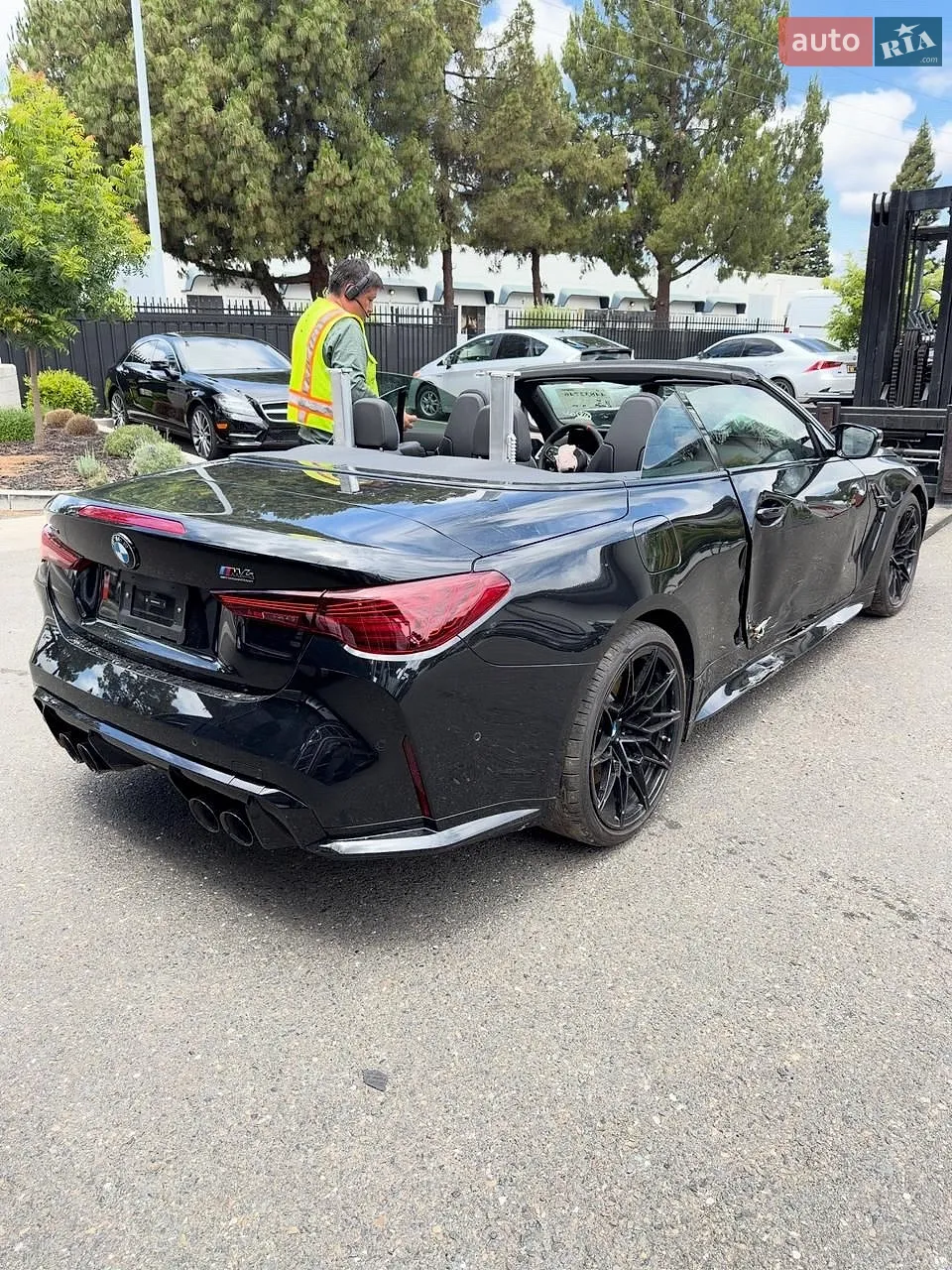 BMW M4, 2024