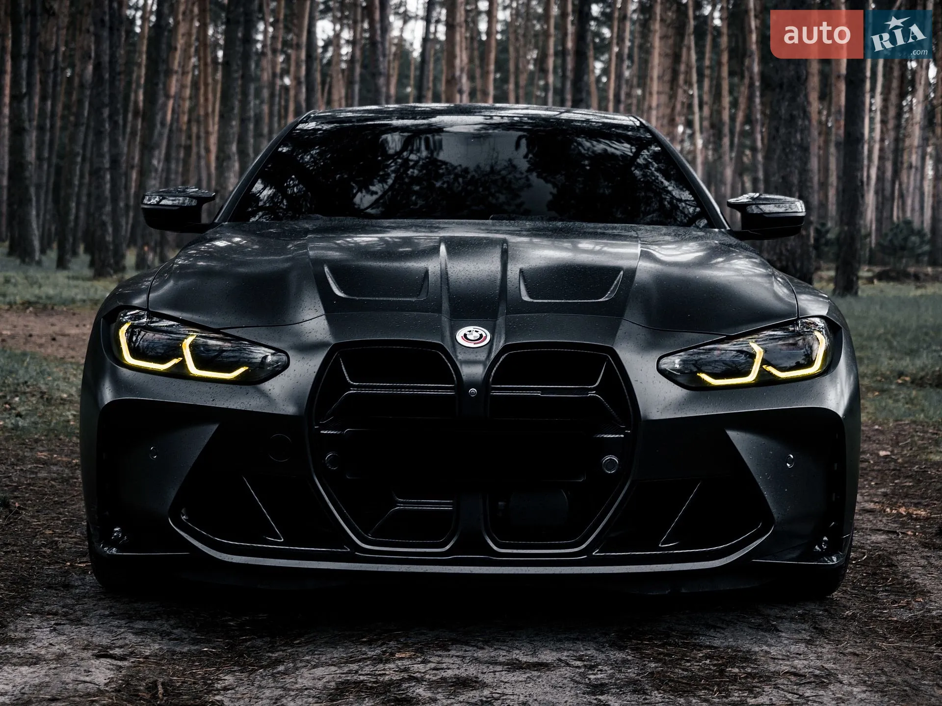BMW M4, 2021