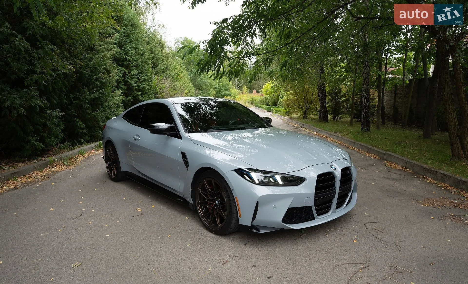 BMW M4, 2024