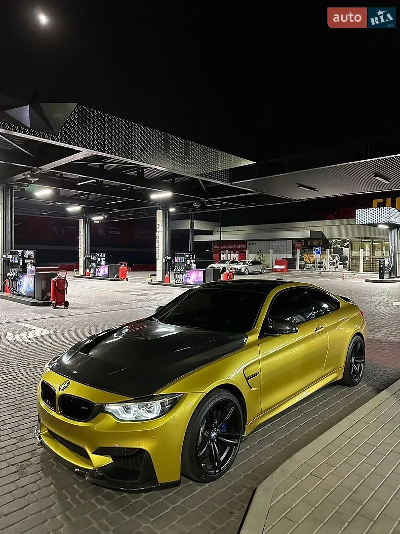 BMW M4, 2014