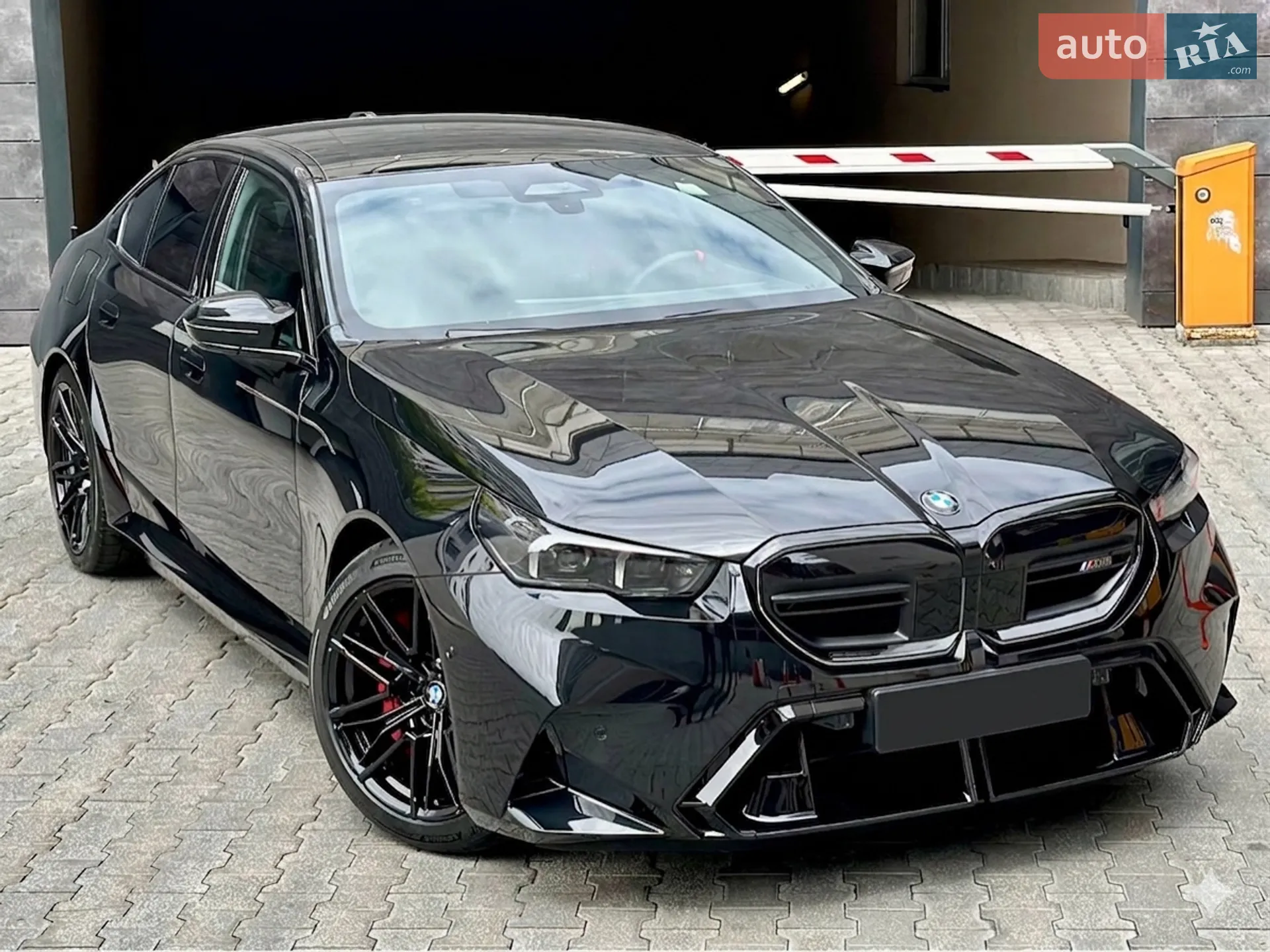 BMW M5, 2025