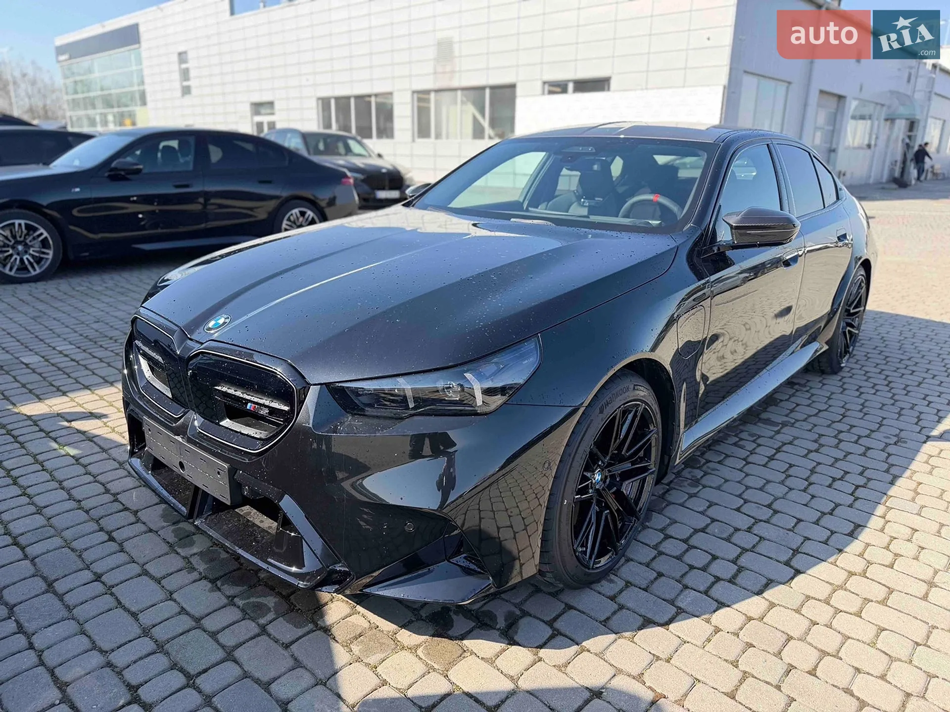 BMW M5, 2026