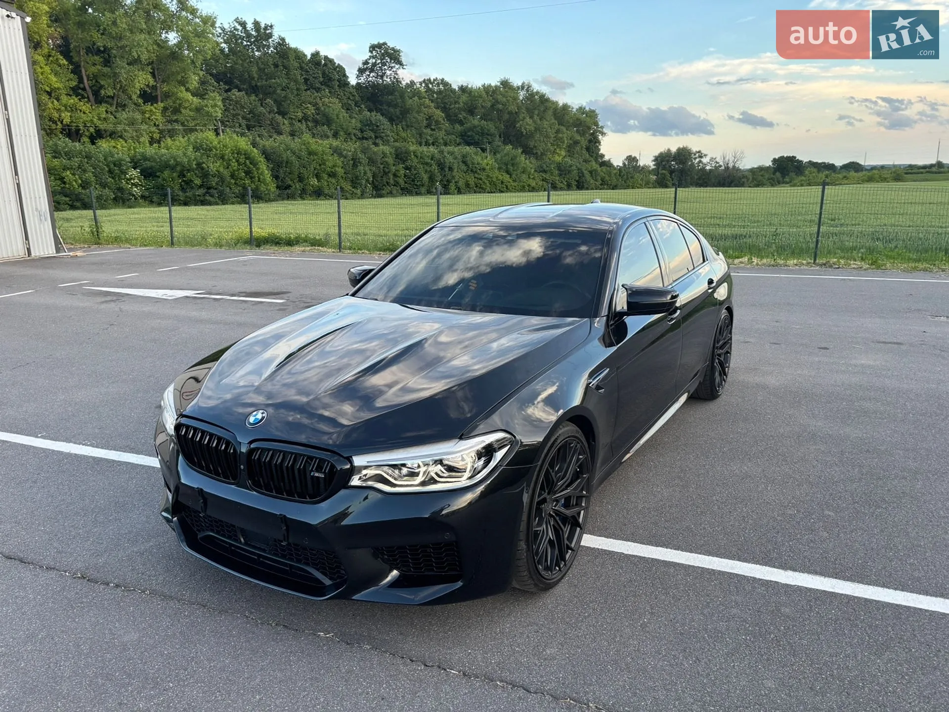 BMW M5, 2020
