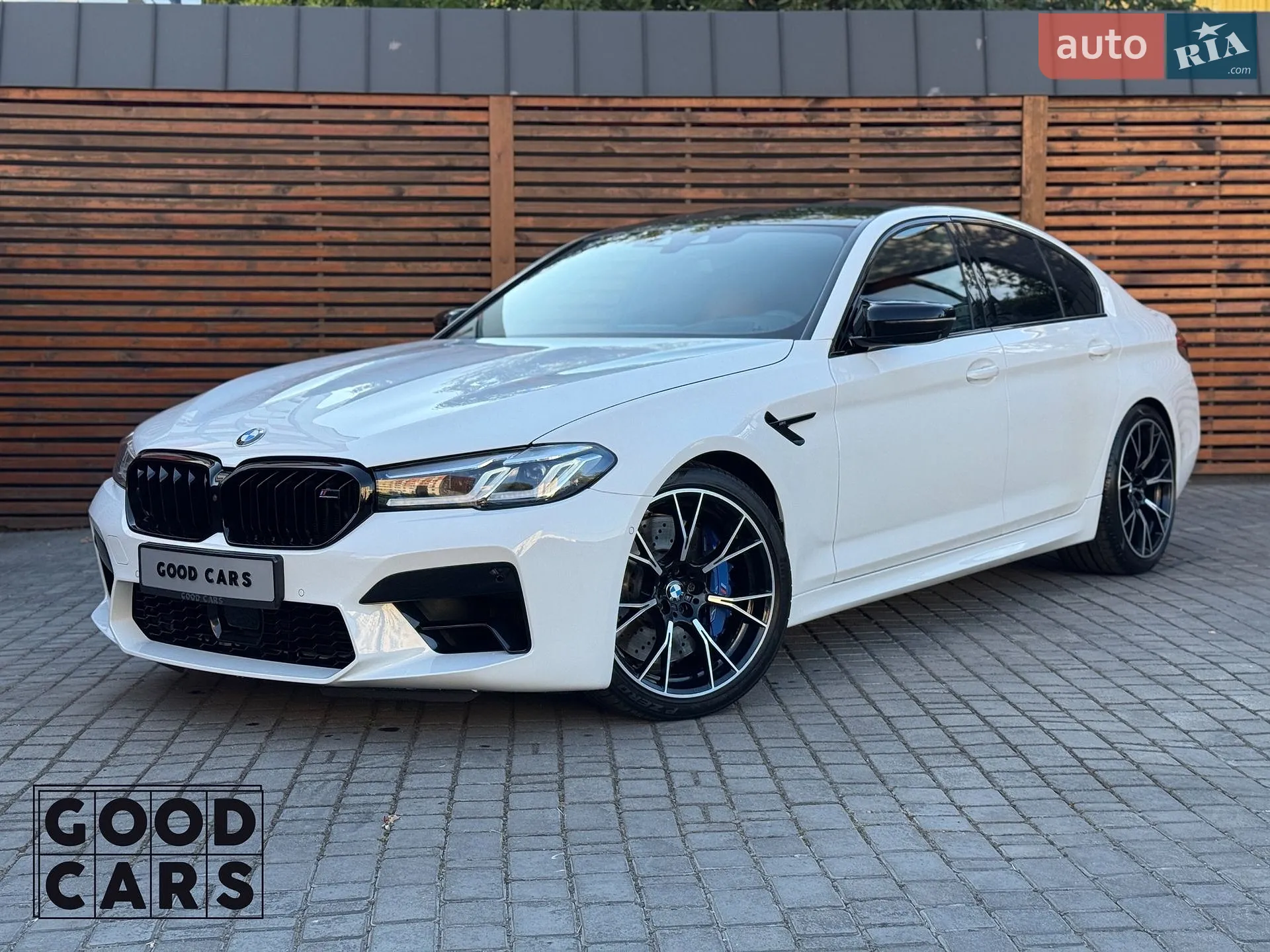 BMW M5, 2019