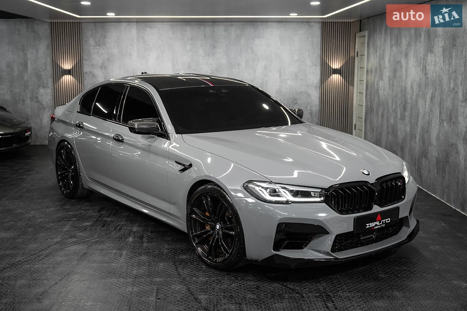 BMW M5, 2018