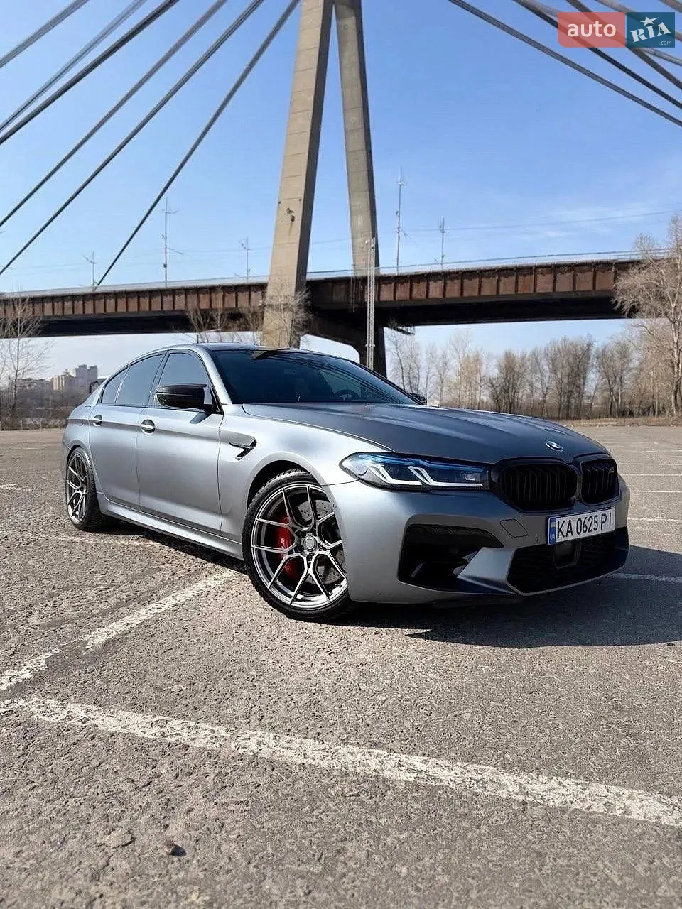 BMW M5, 2021