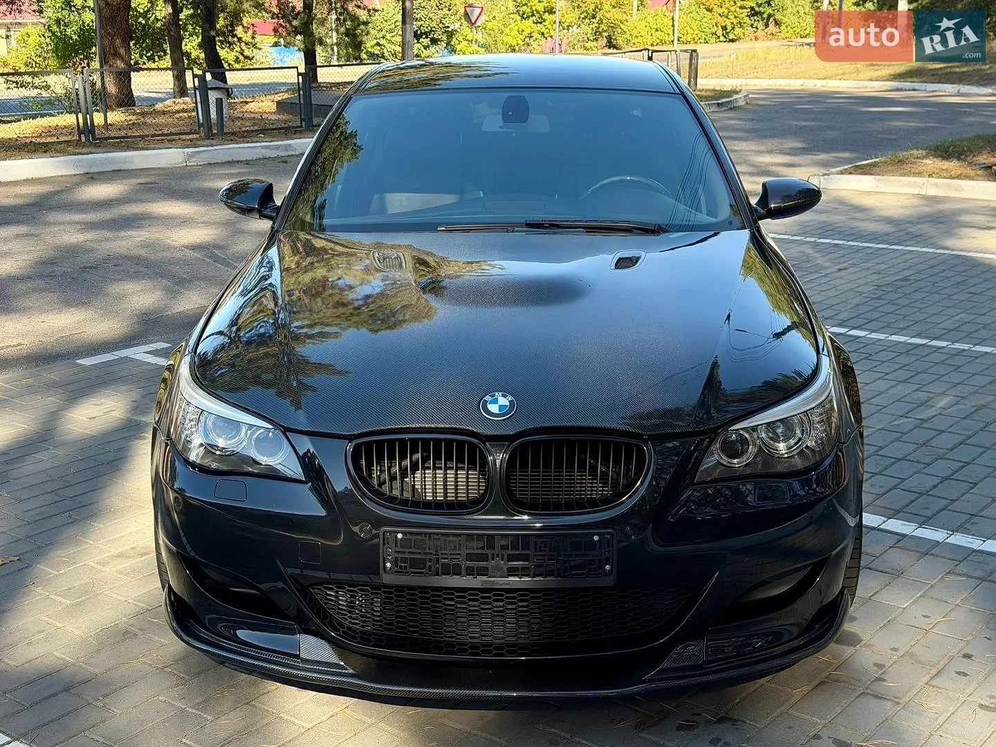 BMW M5, 2006