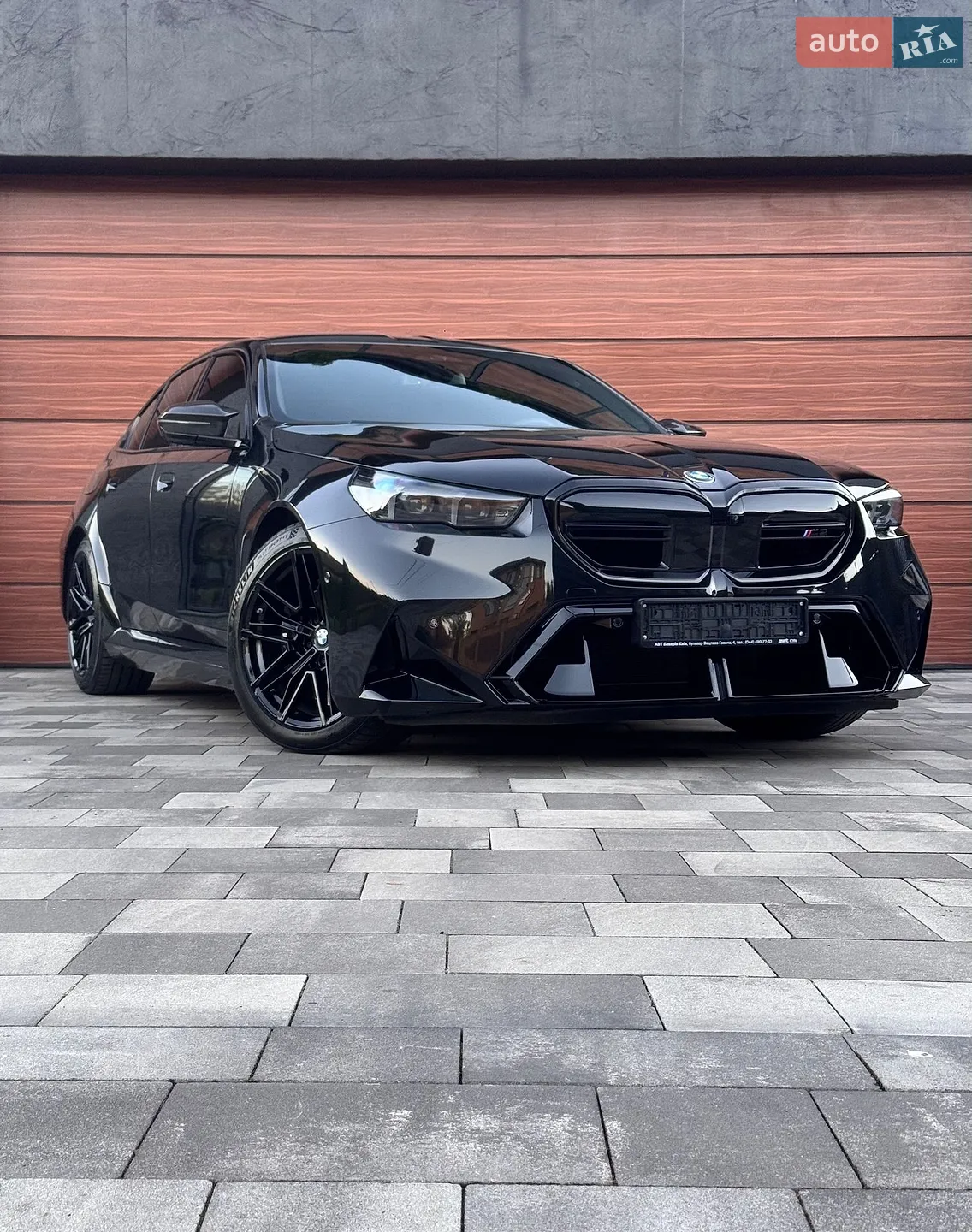 BMW M5, 2025