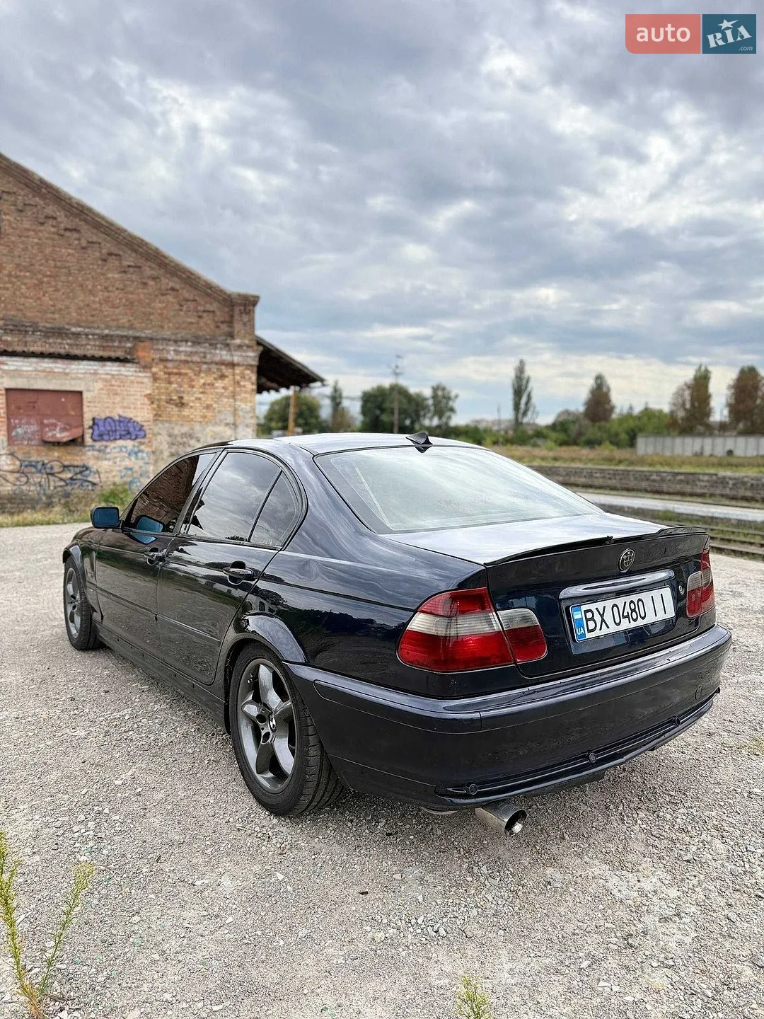 BMW M5, 1999