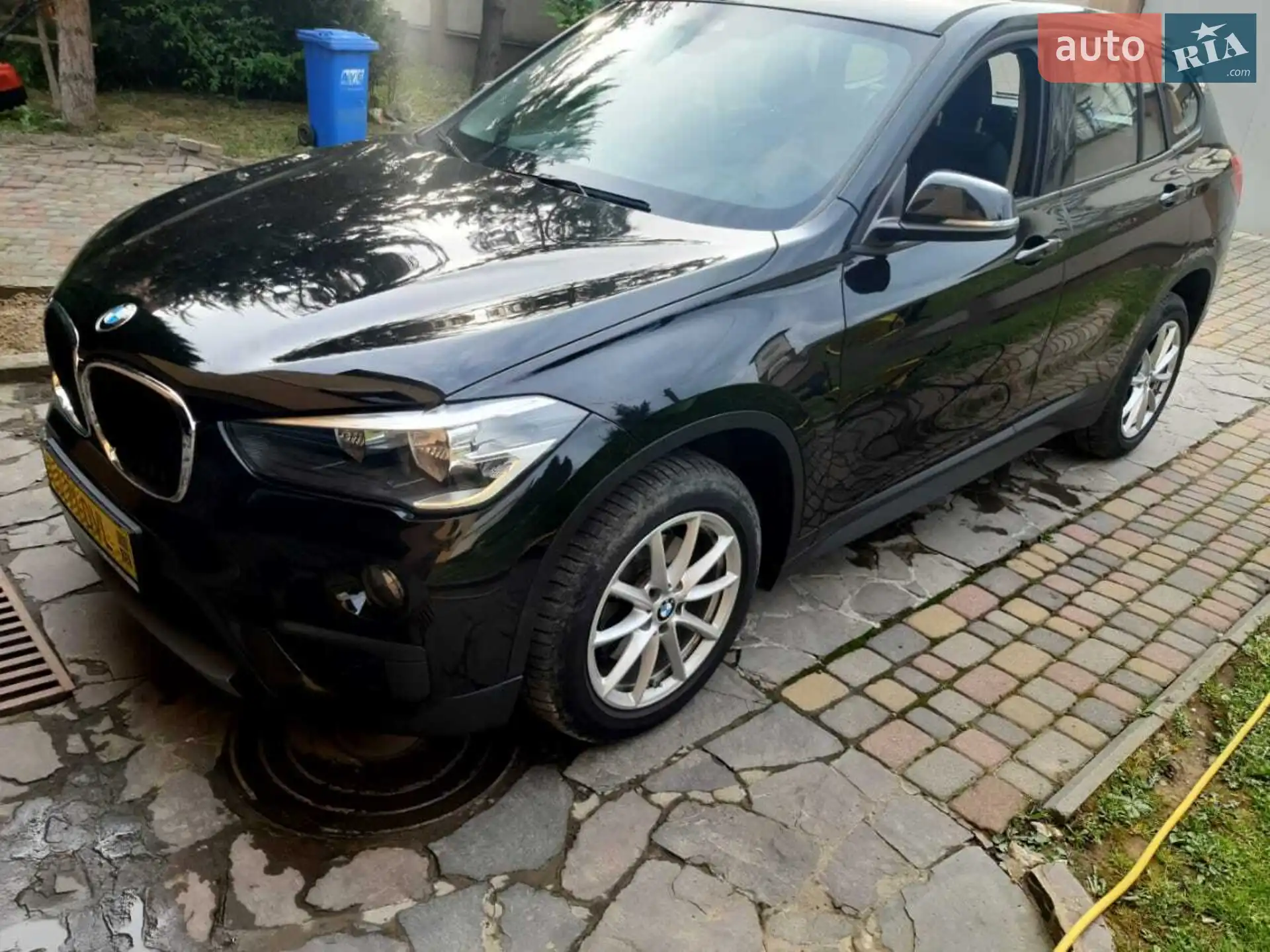 BMW X1, 2017