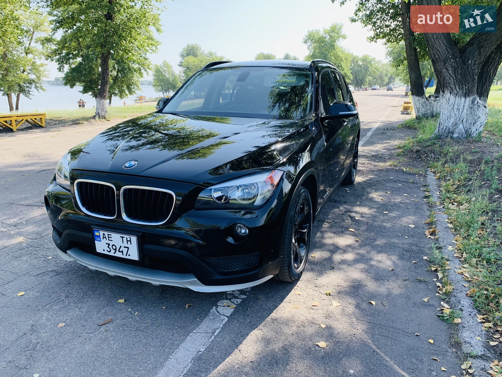 BMW X1, 2015
