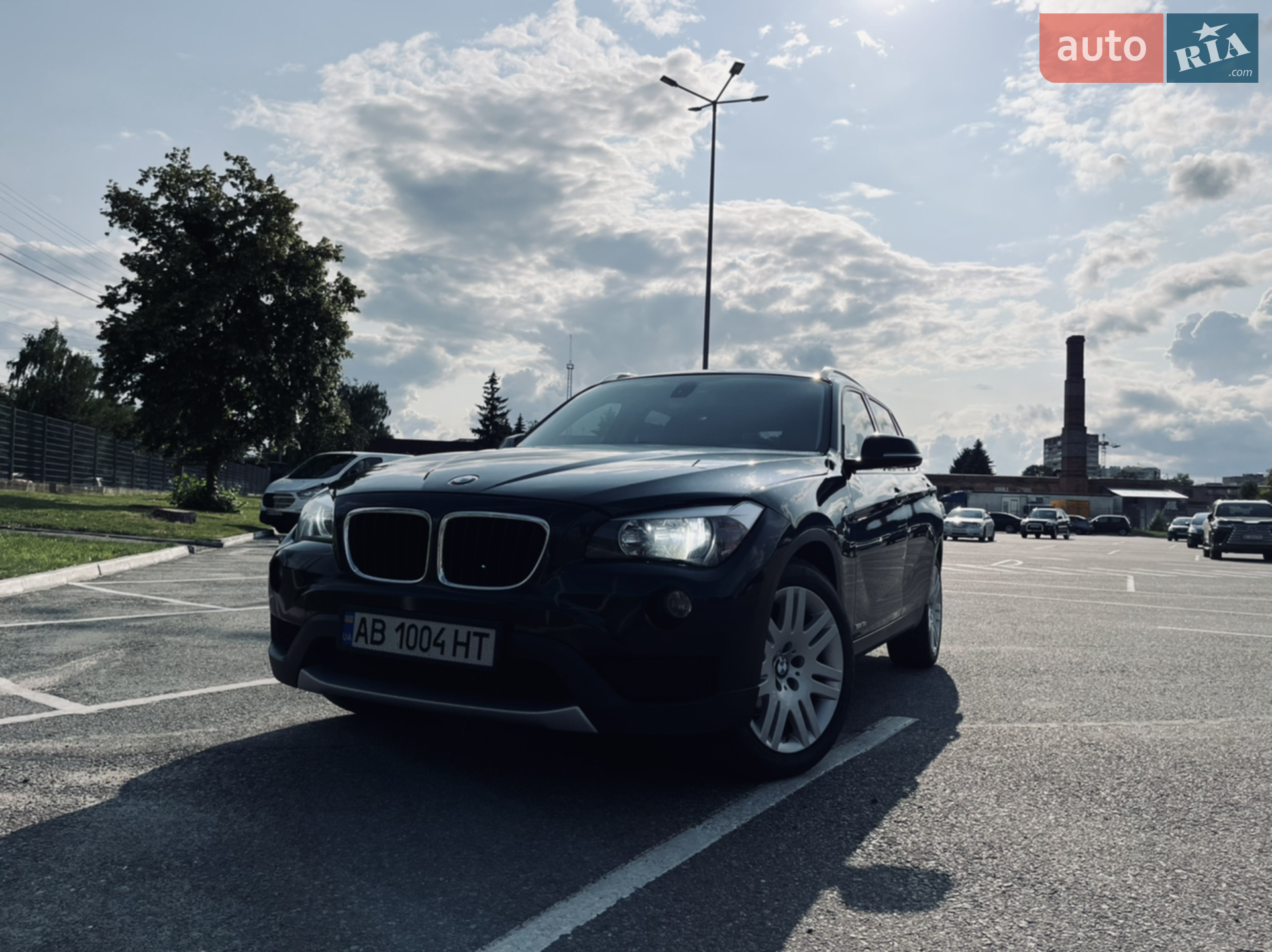 BMW X1, 2012