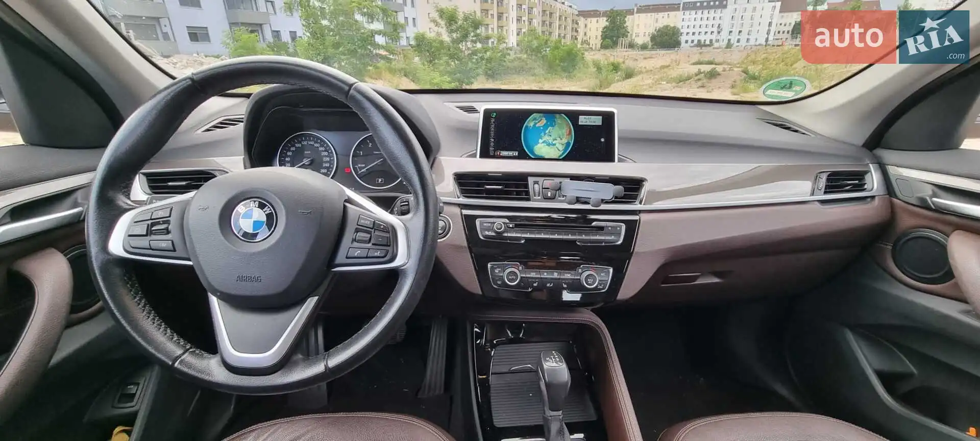 BMW X1, 2017