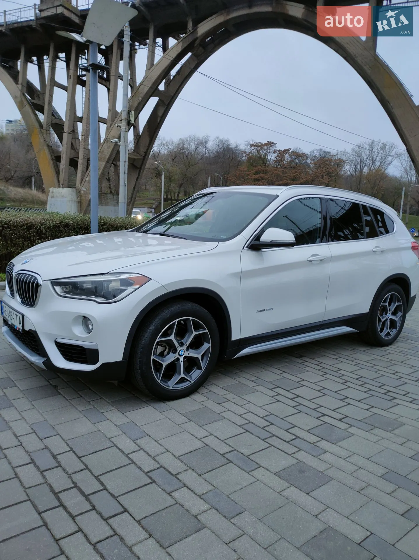 BMW X1, 2016
